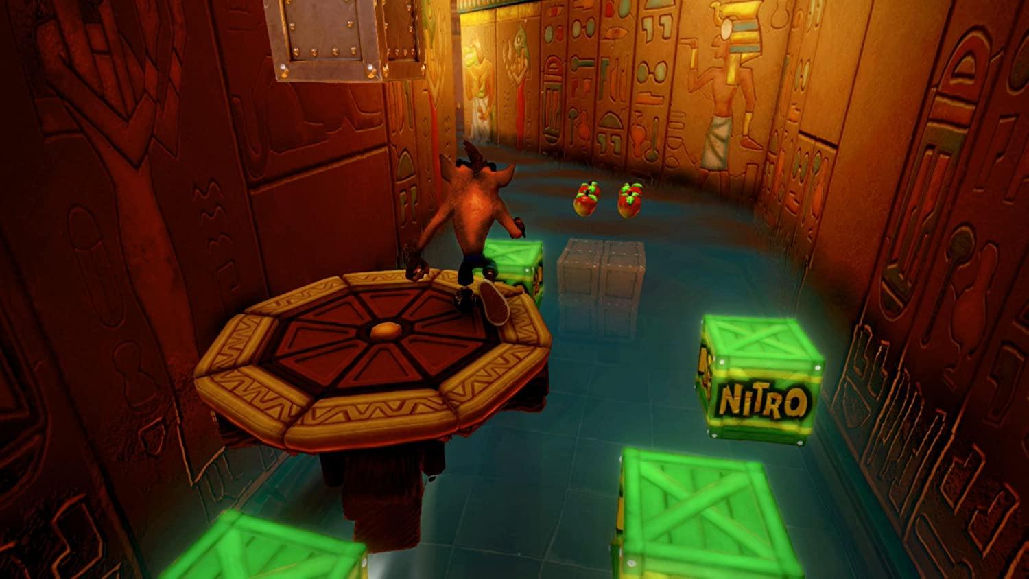 Crash Bandicoot N. Sane Trilogy (Nintendo Switch) - JOY2ESpree
