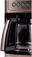 
                        
                          Cargar imagen en el visor de la galería, Cuisinart DCC-3200W Perfectemp Coffee Maker, 14 Cup Progammable Coffeemaker with Glass Carafe, White - JOY2ESpree
                        
                      