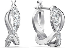 
                        
                          Cargar imagen en el visor de la galería, SWAROVSKI Women's Jewelry Sets, Crystal Necklace and Earrings Collection - JOY2ESpree
                        
                      