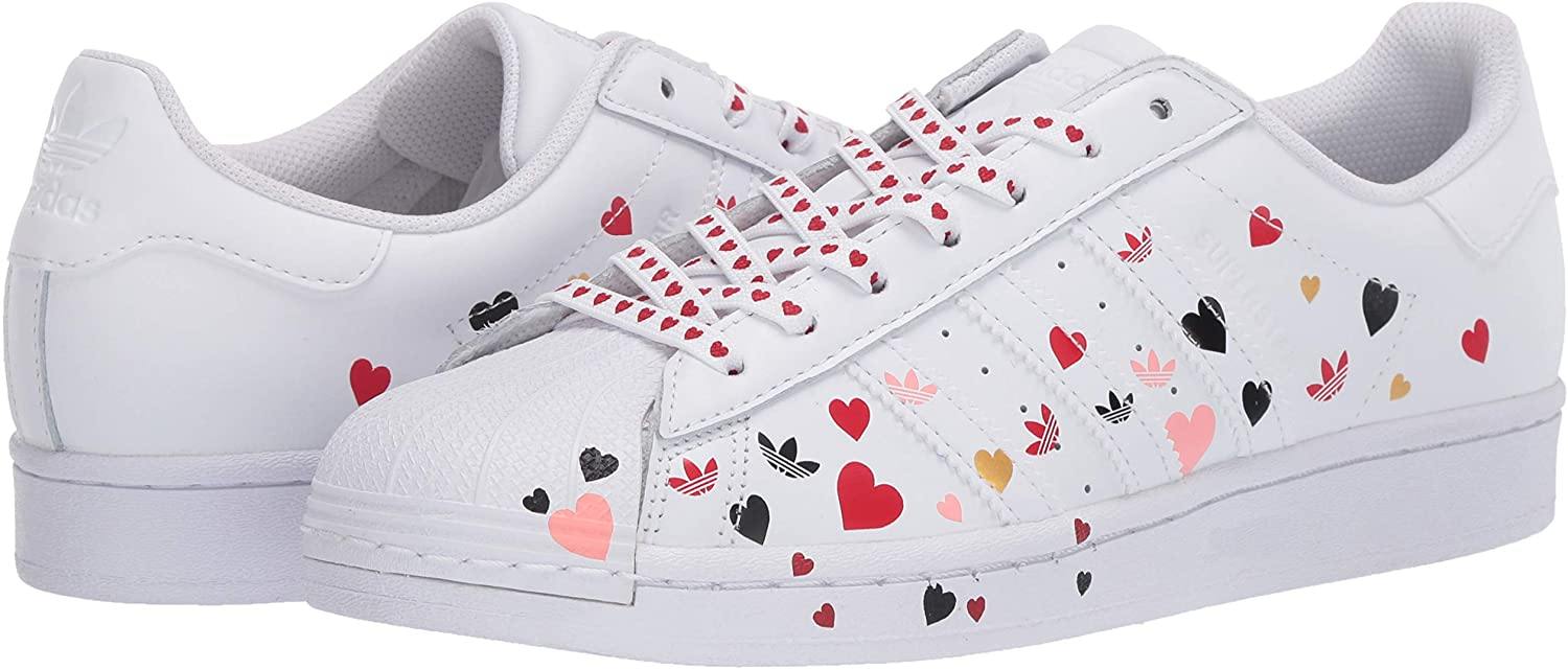 adidas Originals womens Superstar Shoes