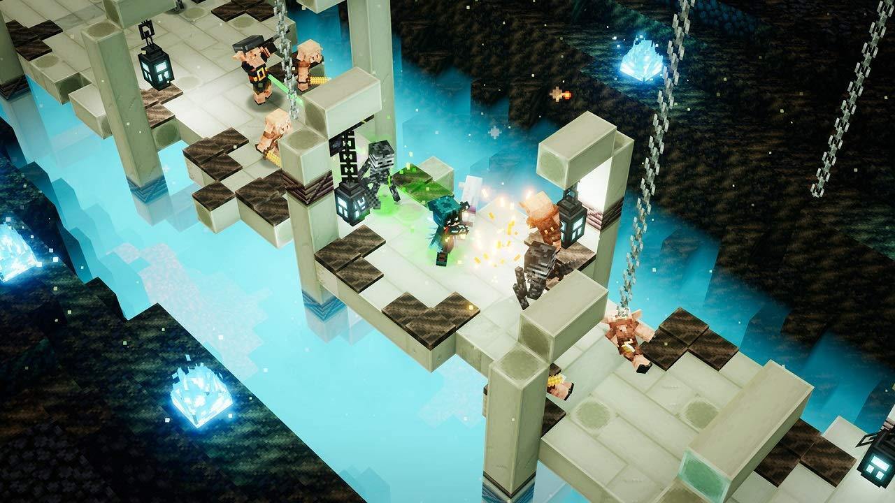 Minecraft Dungeons Hero Edition - Nintendo Switch - JOY2ESpree