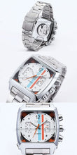 
                        
                          將圖片載入圖庫檢視器 Fanmis Mens Automatic Analog Oblong Date Silver Stainless Steel Wrist Watch Business Luminous Watch
                        
                      