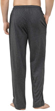 
                        
                          Muat gambar ke penampil Galeri, Bintangor Men's Sleep Pajama Pants 100% Cotton Knit Elastic Waistband Lounge Wear Long
                        
                      
