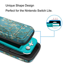 
                        
                          將圖片載入圖庫檢視器 Fintie Carry Case for Nintendo Switch Lite 2019 - [Shockproof] Hard Shell Protective Cover Bag with 15 Game Card/2 Micro SD Card Slots - JOY2ESpree
                        
                      