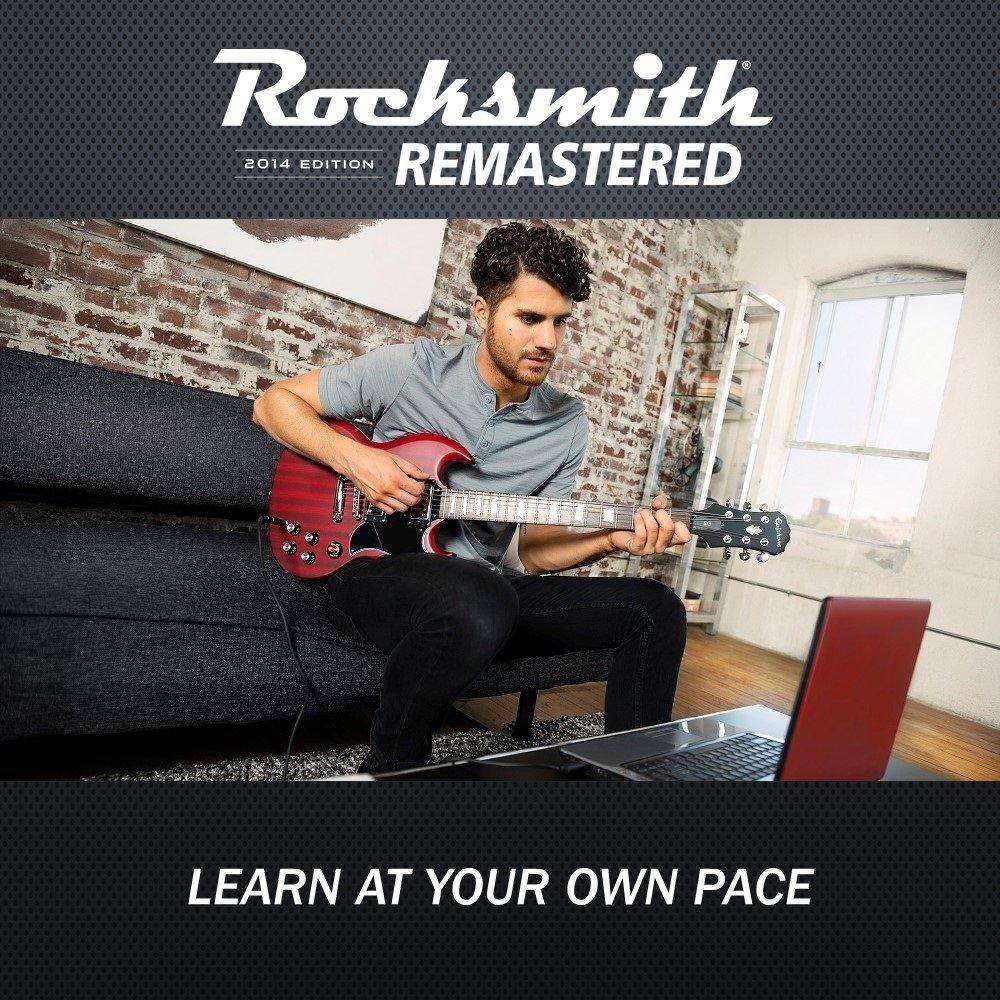 Rocksmith 2014 Edition - PlayStation 4 - JOY2ESpree