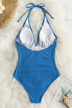 
                        
                          將圖片載入圖庫檢視器 CUPSHE Women's One Piece Swimsuit Tummy Control V Neck Two Piece Bathing Suit
                        
                      