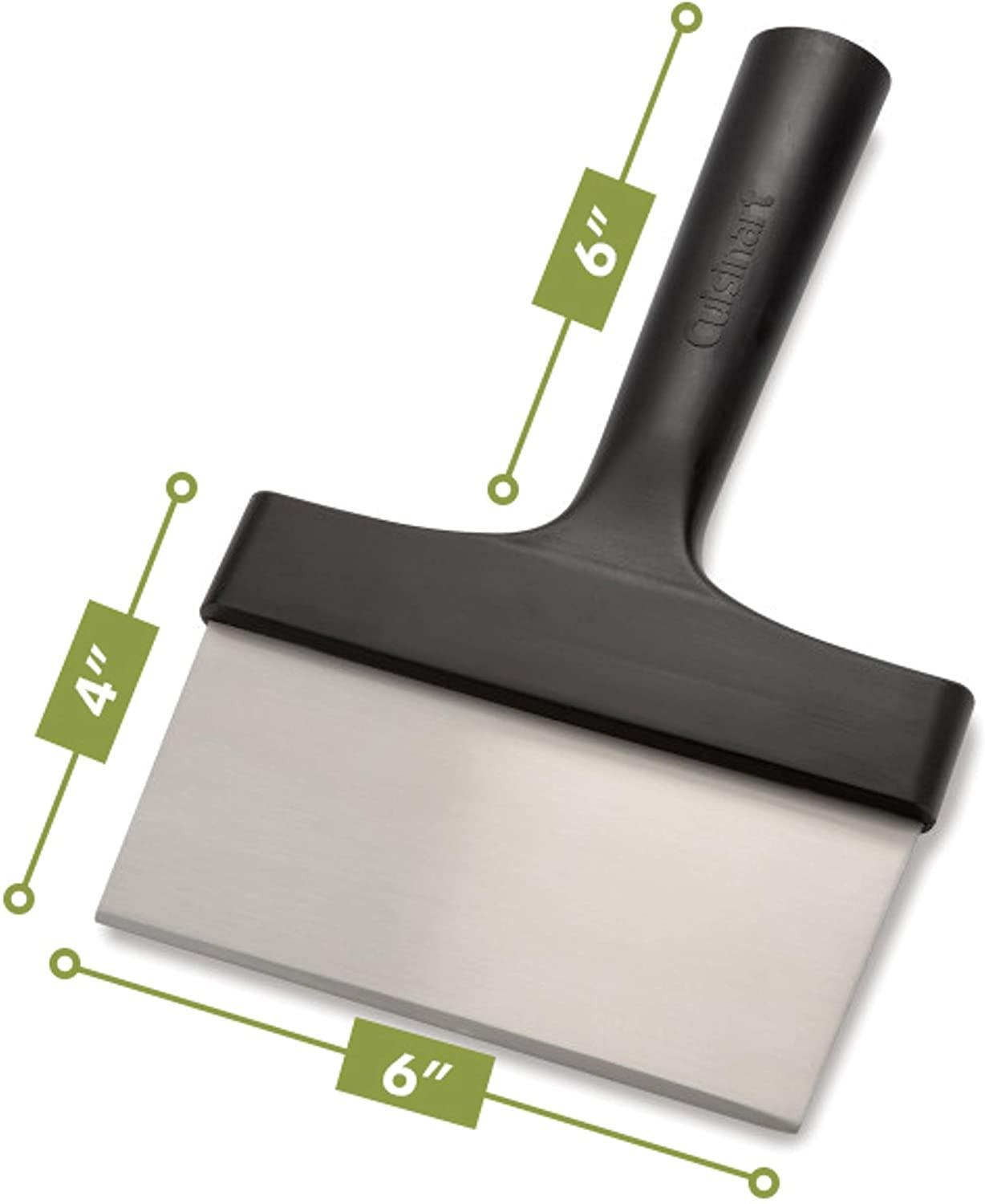 Cuisinart Griddle Food Mover, CSGS-001, Stainless Steel - JOY2ESpree