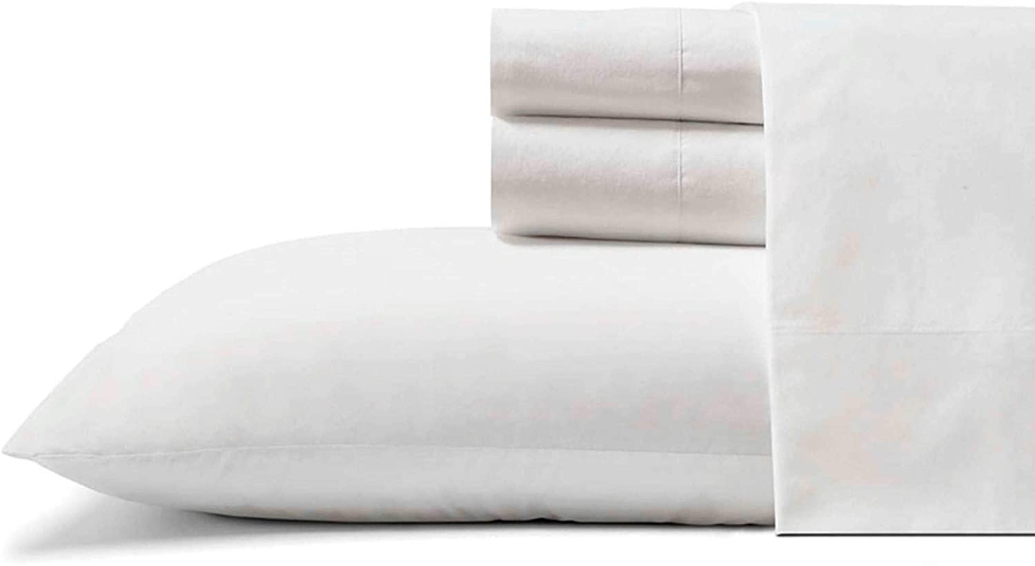 Tommy Bahama Cool Zone Sheet Set, Queen, White