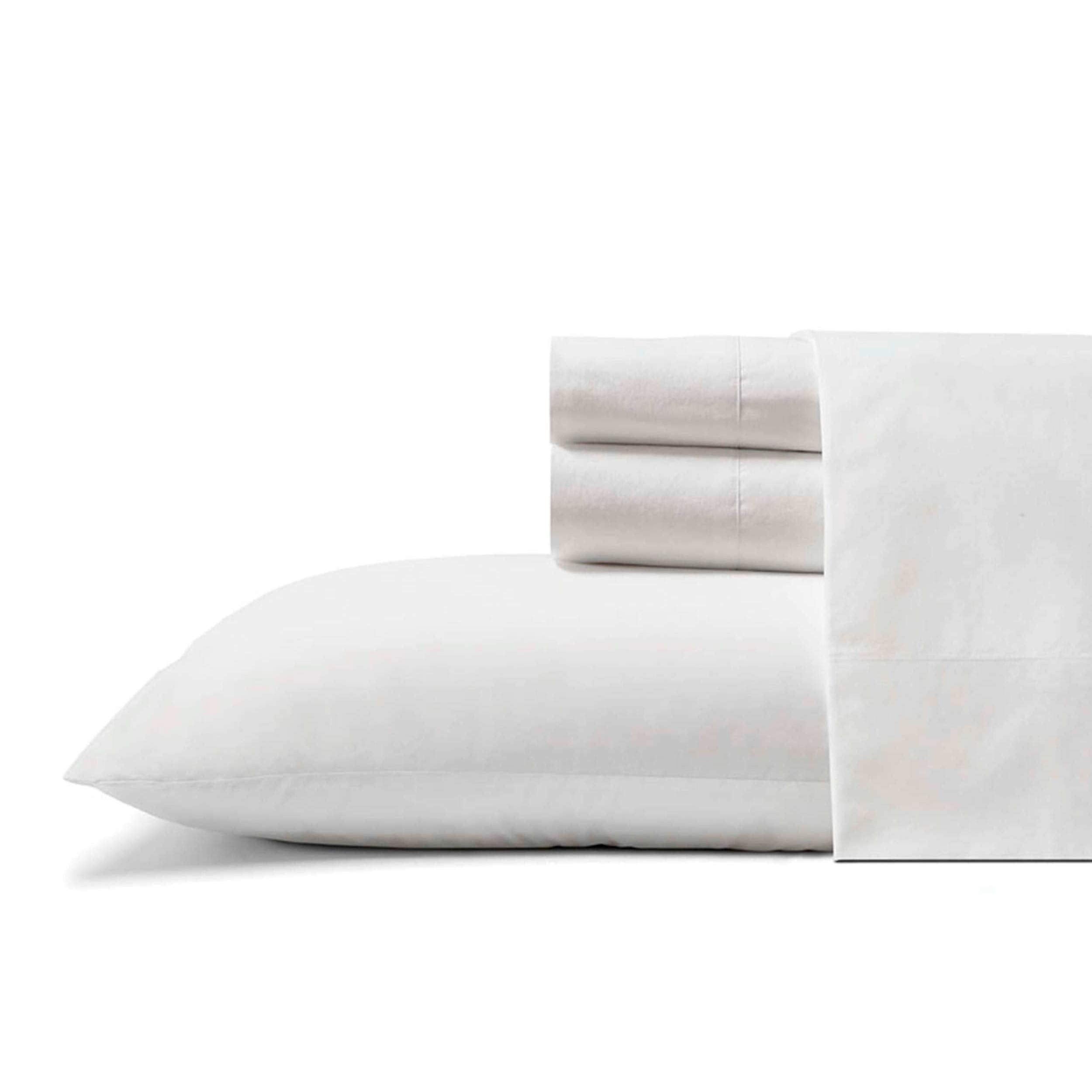 Tommy Bahama Cool Zone Sheet Set, Queen, White