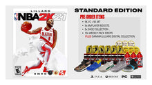 
                        
                          Load image into Gallery viewer, NBA 2K21 - Nintendo Switch - JOY2ESpree
                        
                      