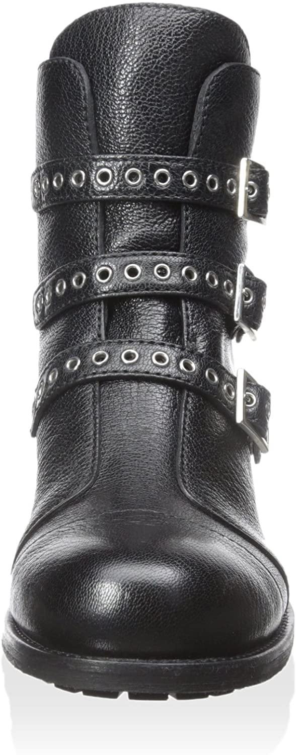 JIMMY CHOO Women's Dover Multi-Strap Sandal