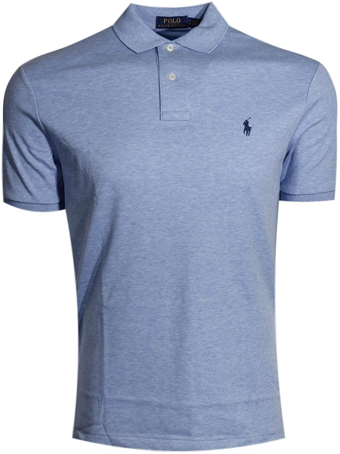 Polo RL Men's Interlock Pony Shirt