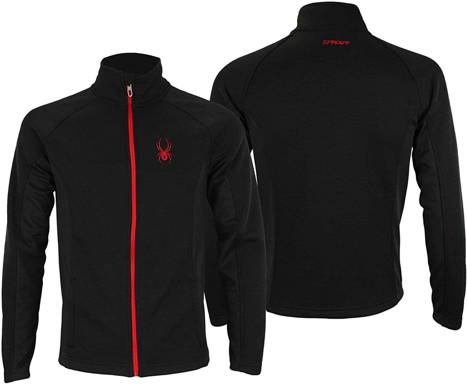 Spyder Men's Constant Full Zip Sweater