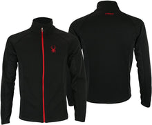 
                        
                          Load image into Gallery viewer, Spyder Men's Constant Full Zip Sweater
                        
                      