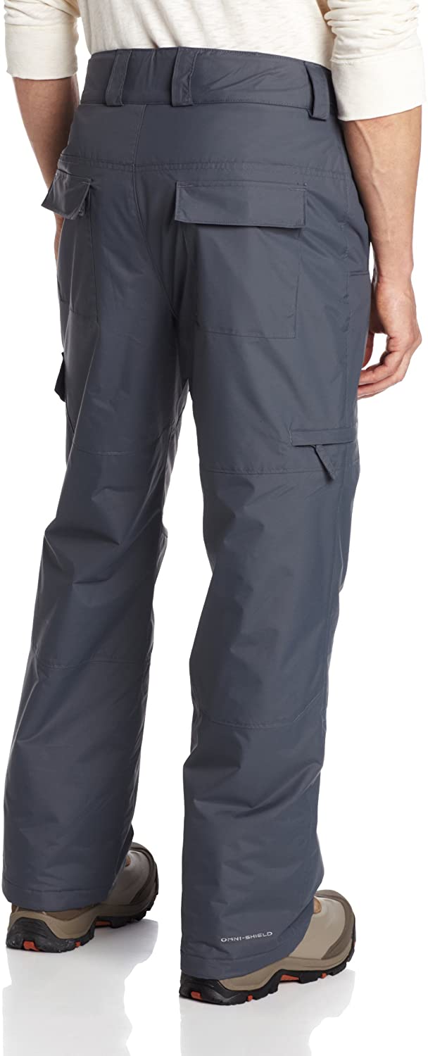 Columbia Men's Snow Gun Pant, Waterproof, Insulated