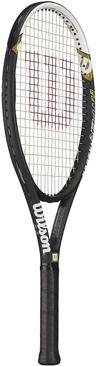 Wilson Adult Recreational Tennis Racket - Size 4 1/8”, 4 1/4", 4 3/8", 4 1/2" - JOY2ESpree