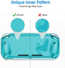 
                        
                          將圖片載入圖庫檢視器 JETech Protective Case for Nintendo Switch Lite 2019, Grip Cover with Shock-Absorption and Anti-Scratch Design, HD Clear - JOY2ESpree
                        
                      