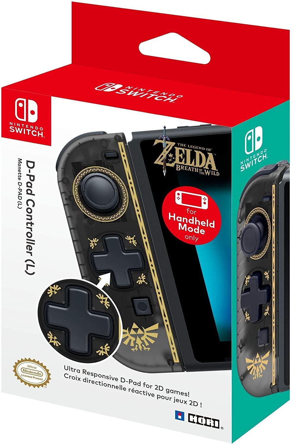 PDP Gaming Custom Light Up Protective Dock Shield: Multicolor - Nintendo Switch - JOY2ESpree