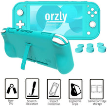 
                        
                          Cargar imagen en el visor de la galería, Orzly Accessories Bundle Compatible for use with Nintendo Switch Lite - JOY2ESpree
                        
                      