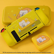 
                        
                          Muat gambar ke penampil Galeri, UYIYE Case for Switch - Protective Hard Case for Switch- Dockable TPU Shell Cover for Handheld Video Game Controller - Case Cover for Switch - JOY2ESpree
                        
                      