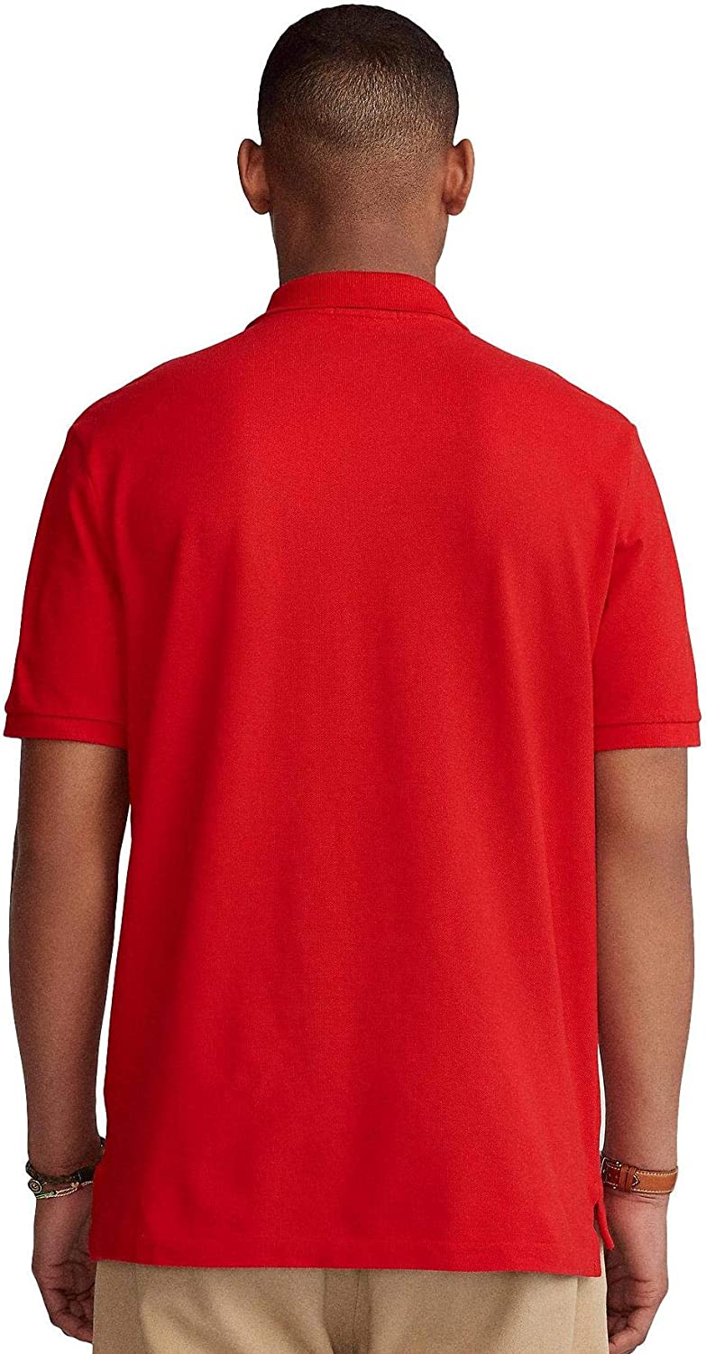Polo Ralph Lauren Big & Tall Big & Tall Classic Pique Polo