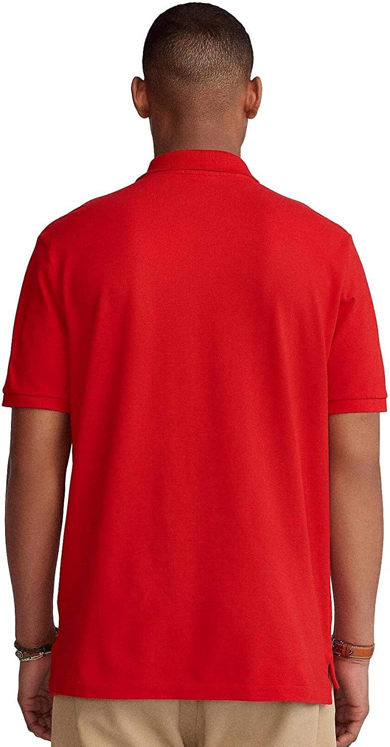 Polo RL Men's Interlock Pony Shirt