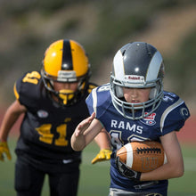 
                        
                          Load image into Gallery viewer, Wilson GST Leather Game Football - JOY2ESpree
                        
                      