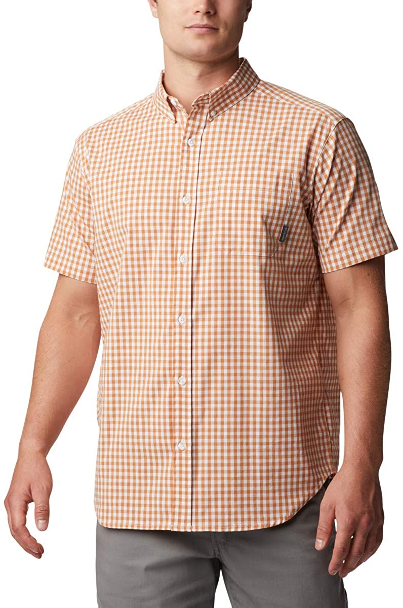 Columbia Men's Rapid Rivers II Short Sleeve Shirt