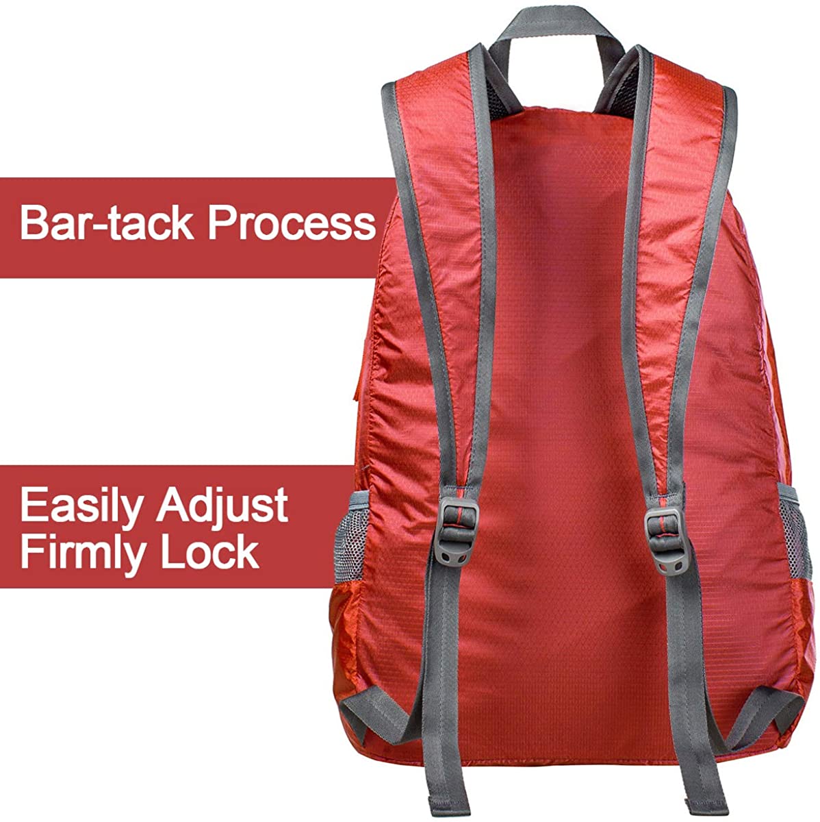 G4Free Ultra Lightweight Packable Backpack Travel Hiking Daypack Handy Foldable Water Resistant Camping Outdoor Backpack