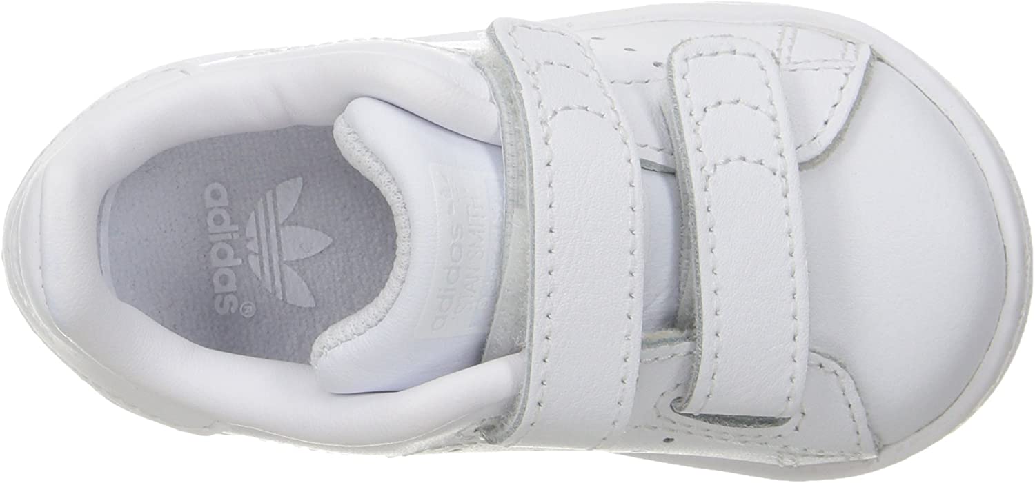 adidas Originals Juniors Stan Smith Lentic Sneaker