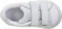 
                        
                          गैलरी व्यूवर में इमेज लोड करें, adidas Originals Juniors Stan Smith Lentic Sneaker
                        
                      