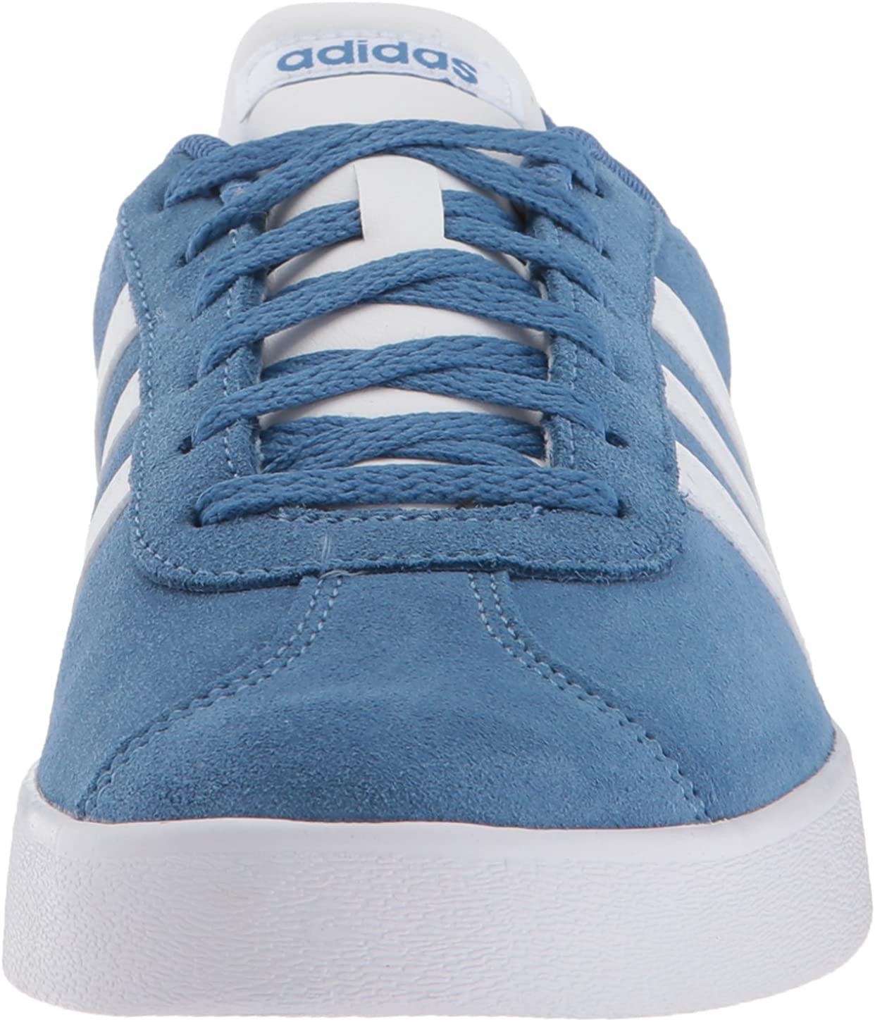 adidas Unisex-Child Vl Court 2.0 Sneaker