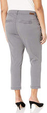 
                        
                          Cargar imagen en el visor de la galería, Jag Jeans Women's Plus Size Flora Chino Crop
                        
                      