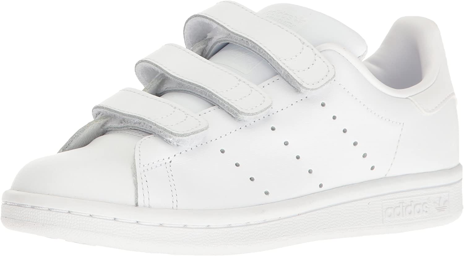 adidas Originals Juniors Stan Smith Lentic Sneaker