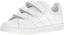 
                        
                          गैलरी व्यूवर में इमेज लोड करें, adidas Originals Juniors Stan Smith Lentic Sneaker
                        
                      