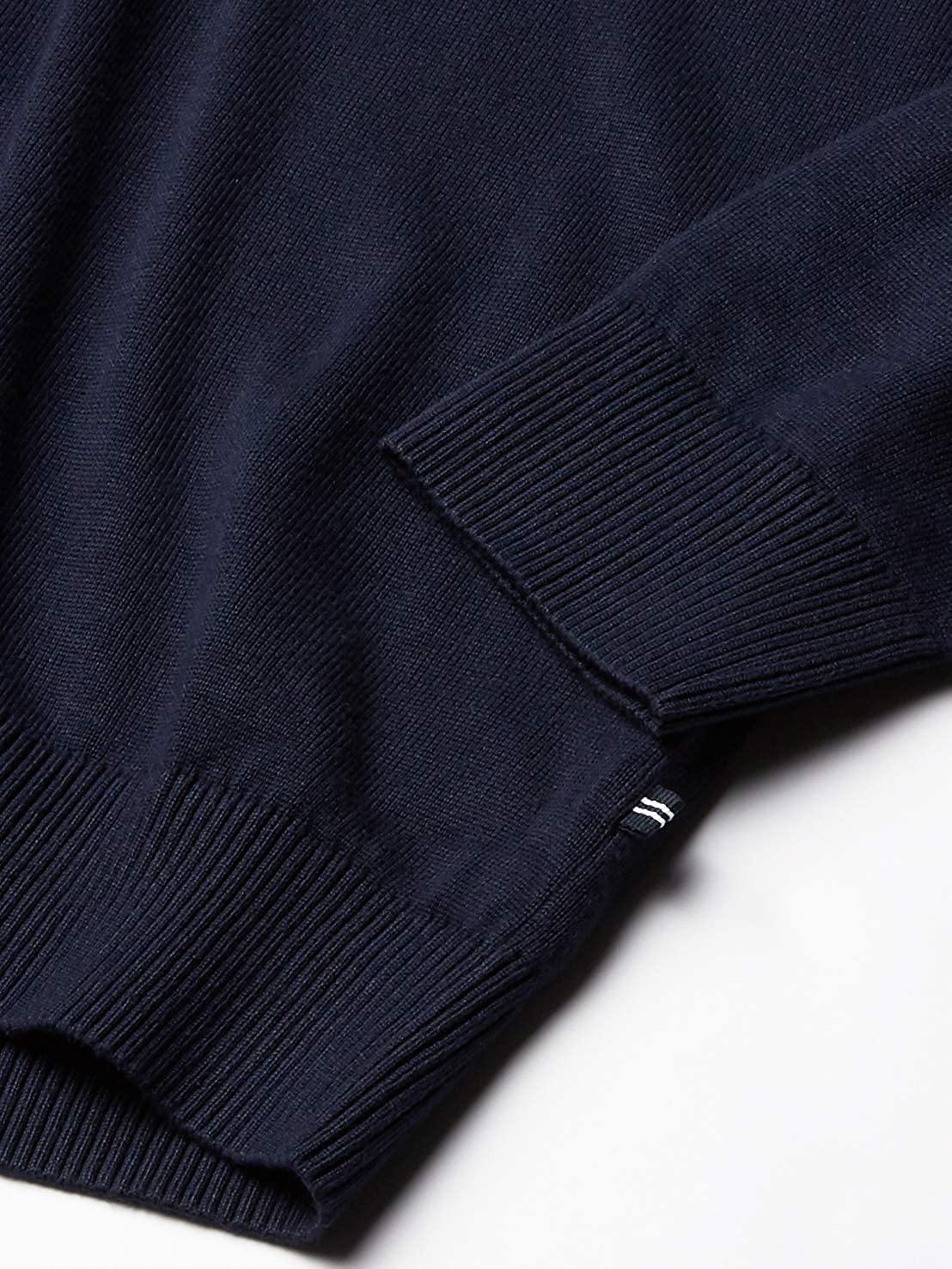 Nautica Men's Quarter-Zip Sweater - JOY2ESpree