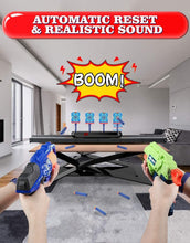 
                        
                          画像をギャラリービューアに読み込む, X TOYZ Digital Targets for Nerf Guns - Electronic Running Target Auto Rest for Shooting Practice, Ideal Gift for Kids, Boys &amp; Girls (V2)
                        
                      