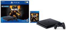 
                        
                          將圖片載入圖庫檢視器 PlayStation 4 Slim 1TB Console - Call of Duty: Black Ops 4 Bundle [Discontinued] - JOY2ESpree
                        
                      