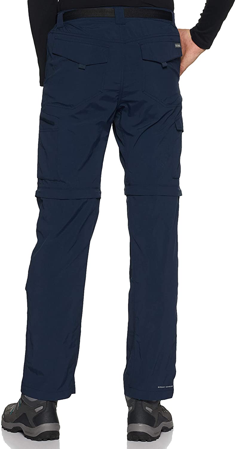 Columbia Men's Silver Ridge Convertible Pants