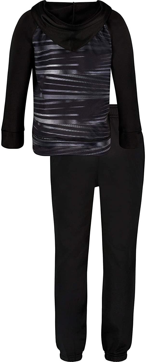 Under Armour Boys' Zip Jacket and Pant Set