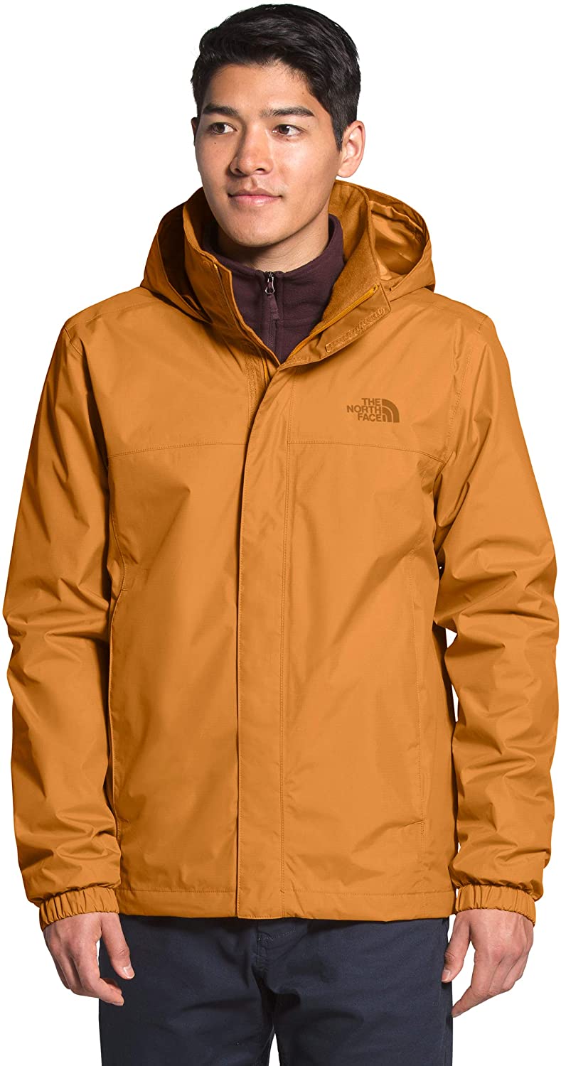 The North Face Men's Resolve Waterproof Jacket