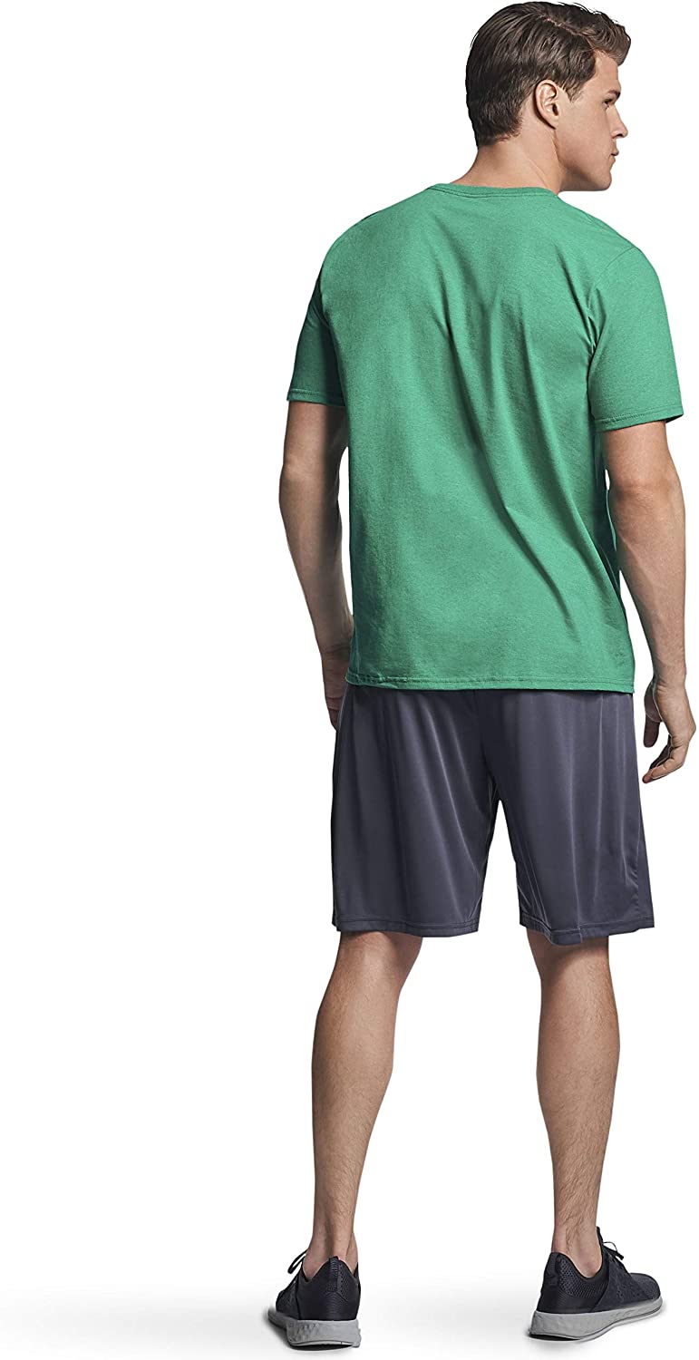 Russell Athletic Men's Cotton Performance Short Sleeve T-Shirt