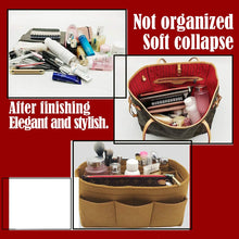 
                        
                          Cargar imagen en el visor de la galería, LEXSION Felt Purse Insert Bag Organizer Bag In Bag For Handbag Purse Organizer Fits Speedy Neverfull
                        
                      
