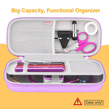 
                        
                          Load image into Gallery viewer, BOVKE Travel Case for 3M Littmann Classic III, Lightweight II S.E, Cardiology IV Diagnostic
                        
                      