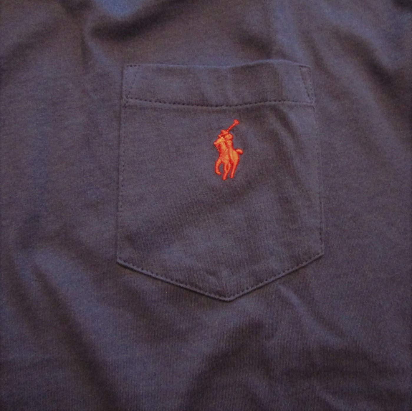 Polo Ralph Lauren Big & Tall Men's Big & Tall 26/1 Jersey Short Sleeve Classic Fit T-Shirt
