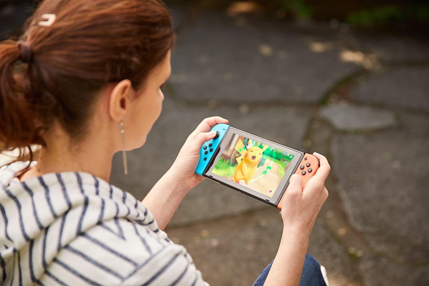 Pokemon: Let's Go, Eevee! - JOY2ESpree