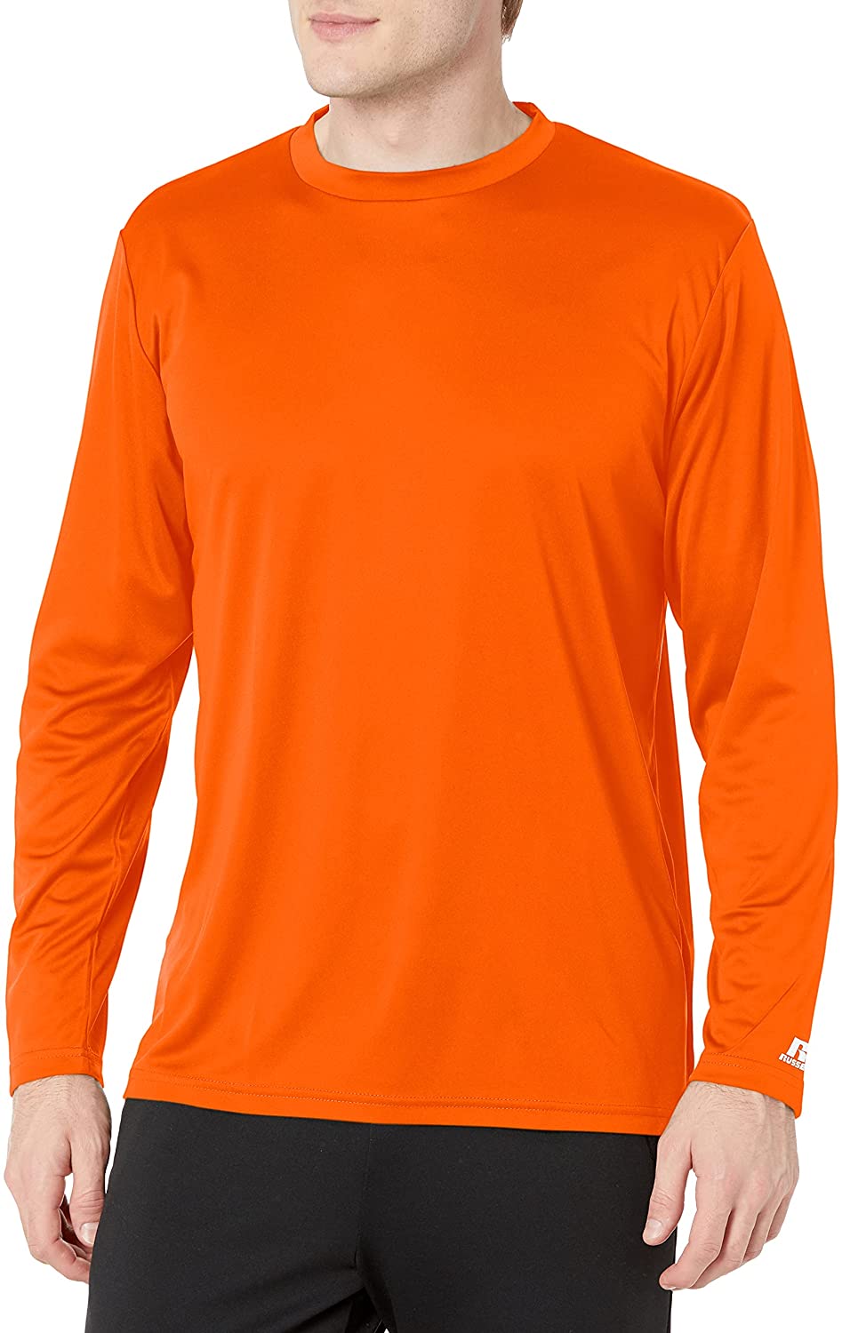 Russell Athletic Men's Long Sleeve Performance T-Shirt