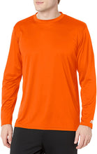 
                        
                          Load image into Gallery viewer, Russell Athletic Men's Long Sleeve Performance T-Shirt
                        
                      