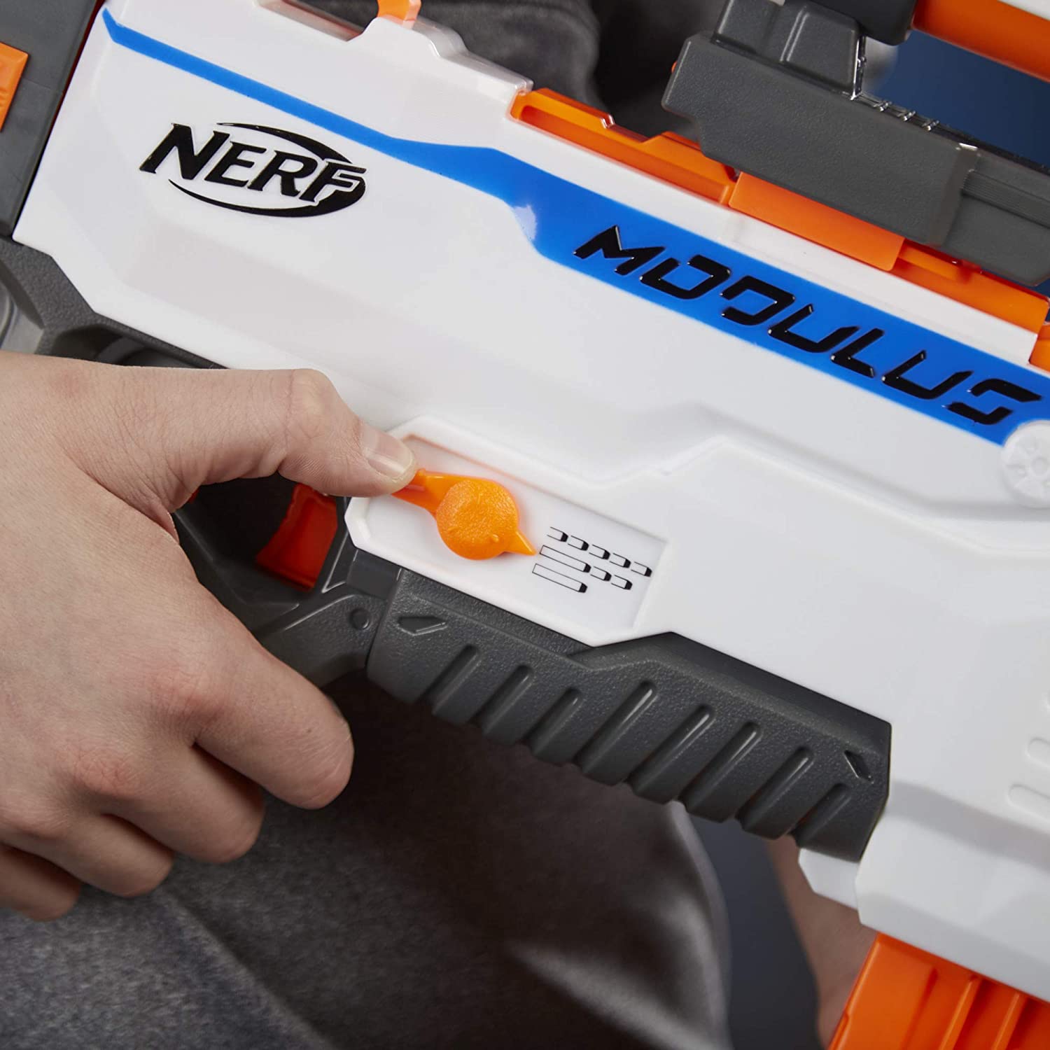 NERF Modulus Regulator Toy (Amazon Exclusive)