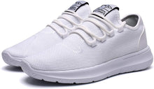 
                        
                          Muat gambar ke penampil Galeri, KEEZMZ Men's Running Shoes Fashion Breathable Sneakers Mesh Soft Sole Casual Athletic Lightweight
                        
                      